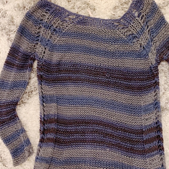 Free people knitted sweater - Picture 2 of 3